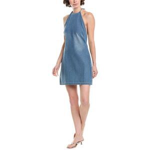 Colette Rose Womens  Mini Dress, Blue